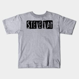 steve vai Kids T-Shirt